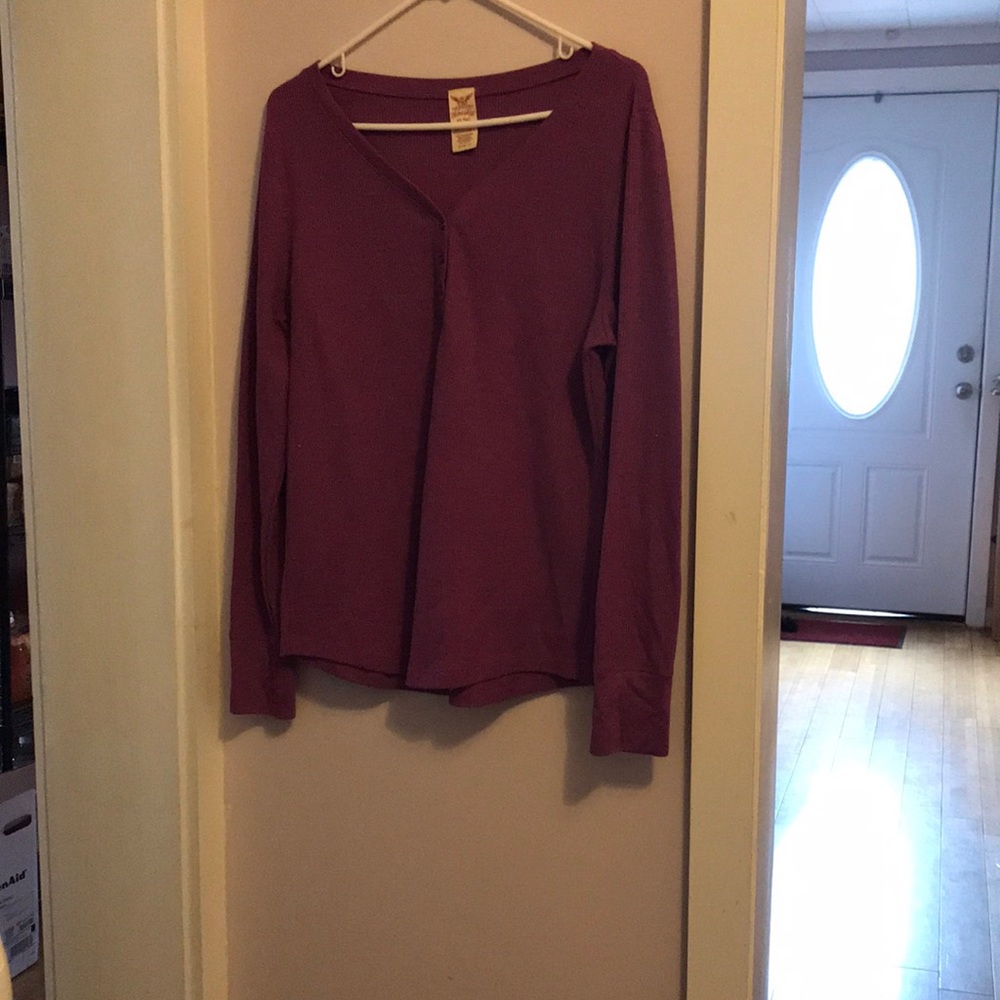 Thermal shirt